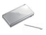 Gunpla-Box - Metallic Silver Nintendo DS Lite - Nintendo DS