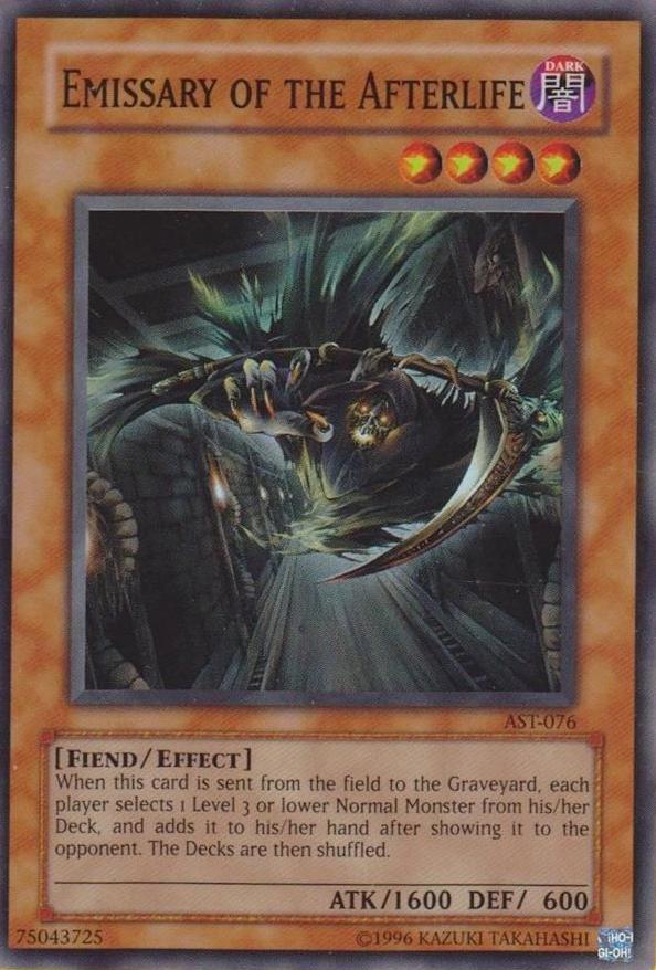 Emissary of the Afterlife