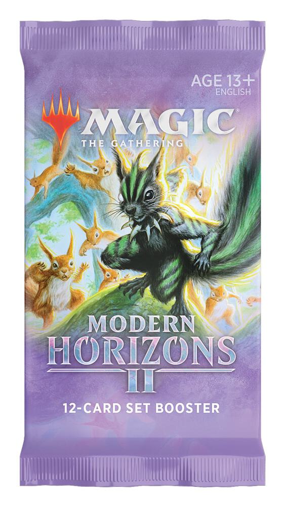 Magic: The Gathering Modern Horizons 2