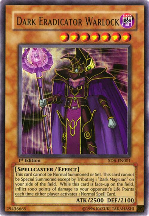 Dark Eradicator Warlock