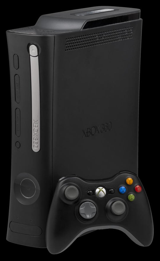 Gunpla-Box - Xbox 360 System Elite 250GB - Video Game - Xbox 360