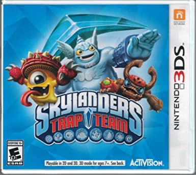 Gunpla-Box - Skylanders Trap Team [Game Only] - Video Game - Nintendo 3DS