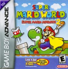 Gunpla-Box - Super Mario World: Super Mario Advance 2 - GameBoy Advance