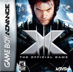 Gunpla-Box - X-Men: The Official Game - Video Game - GameBoy Advance
