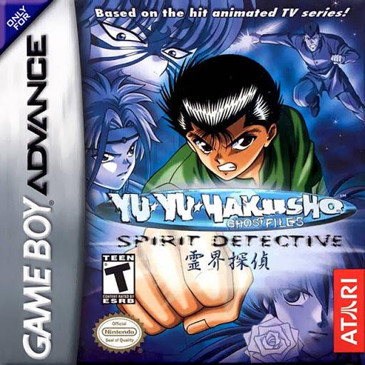 Gunpla-Box - Yu Yu Hakusho Spirit Detective - Video Game - GameBoy Advance