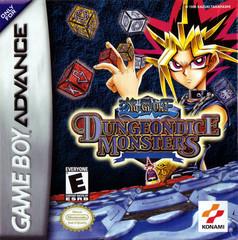 Gunpla-Box - Yu-Gi-Oh Dungeon Dice Monsters - Video Game - GameBoy Advance