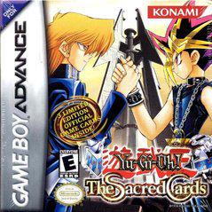 Gunpla-Box - Yu-Gi-Oh Sacred Cards - Video Game - GameBoy Advance