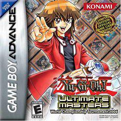 Gunpla-Box - Yu-Gi-Oh Ultimate Masters - Video Game - GameBoy Advance