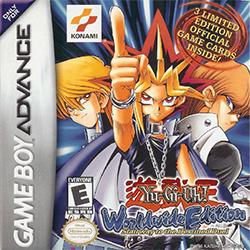 Gunpla-Box - Yu-Gi-Oh World Wide Edition - Video Game - GameBoy Advance