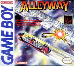 Gunpla-Box - Alleyway - GameBoy