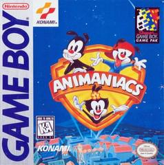 Gunpla-Box - Animaniacs - Video Game - GameBoy
