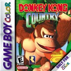Gunpla-Box - Donkey Kong Country - Video Game - GameBoy Color