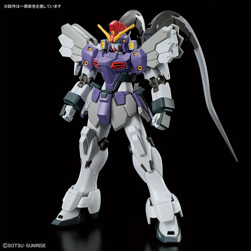 HGEW 1/144 #268 XXXG-01SR2 Gundam Sandrock Custom EW