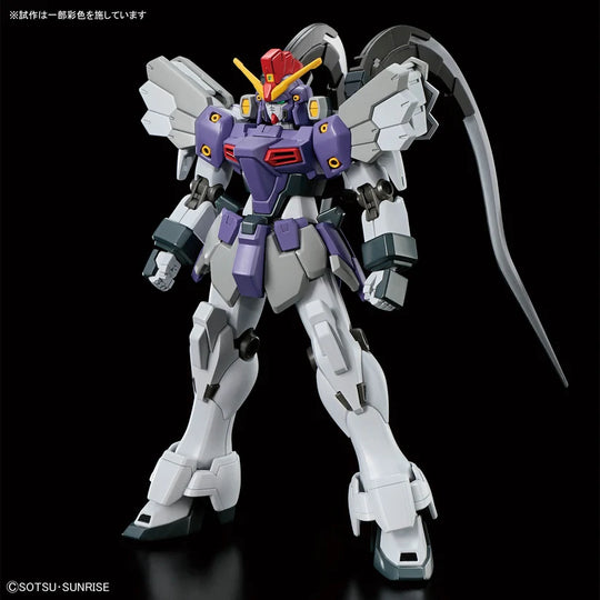 HGEW 1/144 #268 XXXG-01SR2 Gundam Sandrock Custom EW