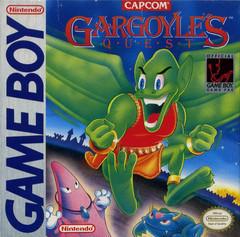 Gunpla-Box - Gargoyle's Quest - Video Game - GameBoy