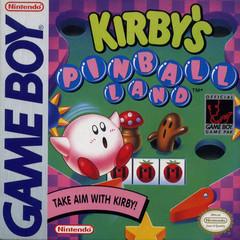 Gunpla-Box - Kirby's Pinball Land - Video Game - GameBoy