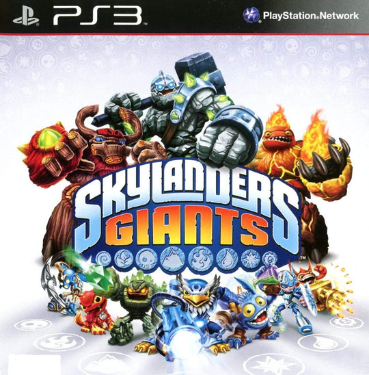 Gunpla-Box - Skylanders Giants (game only) - Video Game - Playstation 3