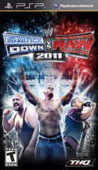 Gunpla-Box - WWE SmackDown vs. Raw 2011 - Video Game - PSP