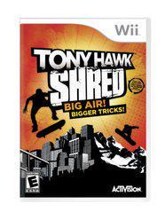 Gunpla-Box - Tony Hawk: Shred - Wii