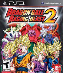Dragon Ball: Raging Blast - Playstation 3