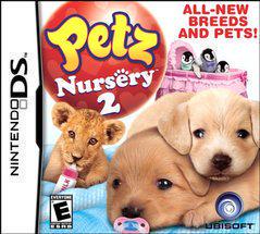 Gunpla-Box - Petz: Nursery 2 - Nintendo DS