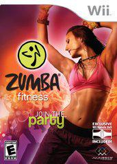Gunpla-Box - Zumba Fitness - Wii