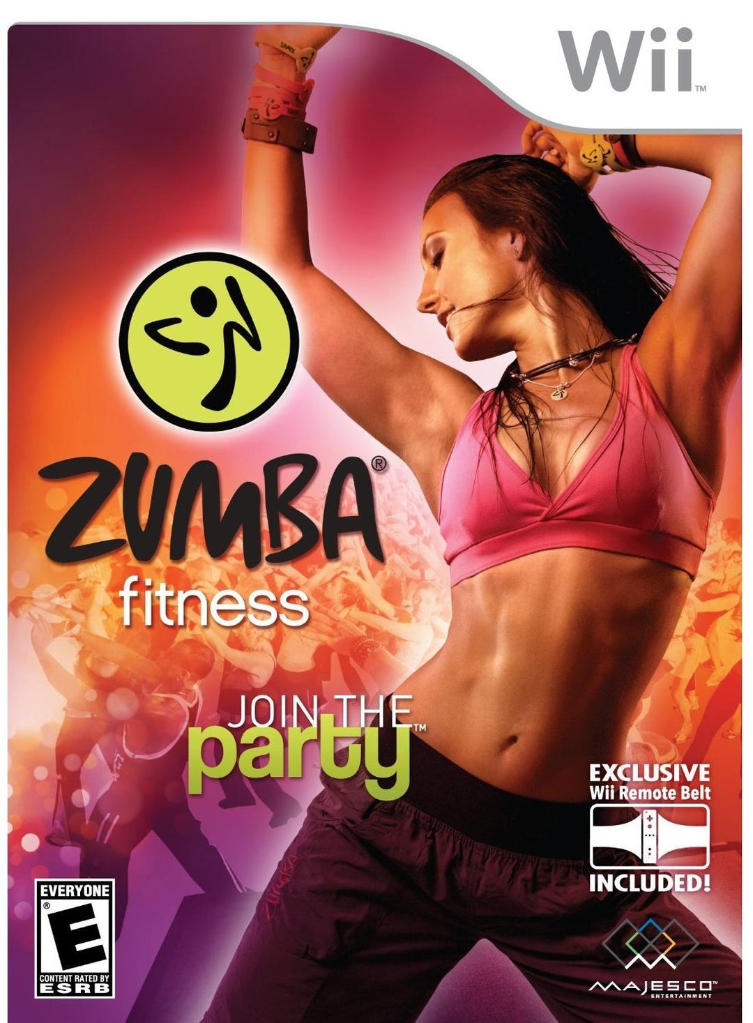 Gunpla-Box - Zumba Fitness - Video Game - Wii