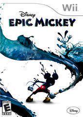 Gunpla-Box - Epic Mickey - Wii