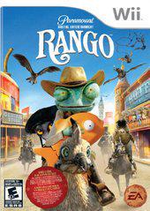 Gunpla-Box - Rango: The Video Game - Video Game - Wii