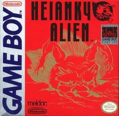 Gunpla-Box - Heiankyo Alien - Video Game - GameBoy