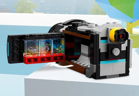 Retro Camera