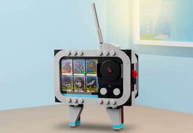 Retro Camera