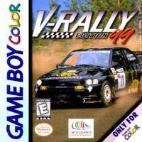 Gunpla-Box - V-Rally Edition 99 - Video Game - GameBoy Color