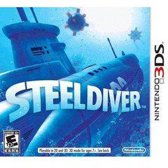 Gunpla-Box - Steel Diver - Video Game - Nintendo 3DS