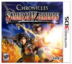 Gunpla-Box - Samurai Warriors Chronicles - Video Game - Nintendo 3DS