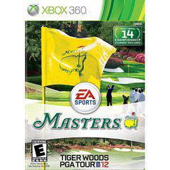 Gunpla-Box - Tiger Woods PGA Tour 12: The Masters - Xbox 360