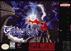 Terranigma [English Reproduction] - Super Nintendo