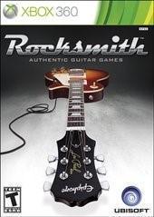 Rocksmith Guitar and Bass - Xbox 360