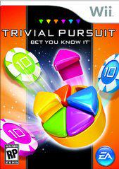 Gunpla-Box - Trivial Pursuit: Bet You Know It - Wii