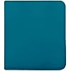 Ultra Pro-12 Pocket Zippered Pro Binder-Teal,