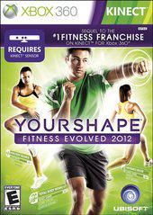 Gunpla-Box - Your Shape: Fitness Evolved 2012 - Video Game - Xbox 360