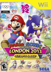 Gunpla-Box - Mario & Sonic at the London 2012 Olympic Games - Wii