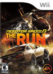 Gunpla-Box - Need For Speed: The Run - Video Game - Wii