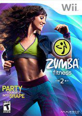 Gunpla-Box - Zumba Fitness 2 - Wii
