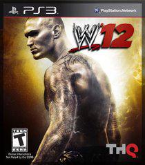 Gunpla-Box - WWE '12 - Playstation 3