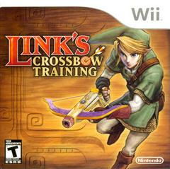 Gunpla-Box - Link's Crossbow Training - Wii