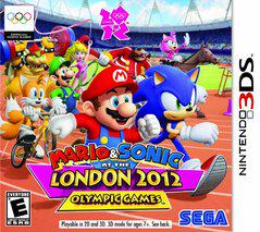 Gunpla-Box - Mario & Sonic at the London 2012 Olympic Games - Video Game - Nintendo 3DS