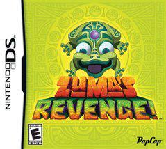 Gunpla-Box - Zuma's Revenge - Video Game - Nintendo DS