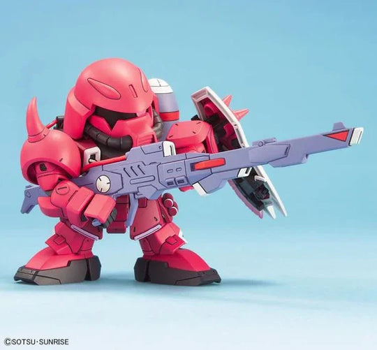 Mobile Suit Gundam SEED Destiny SD Gundam BB Senshi ZGMF Zaku Series Set of 4 Model Kits
