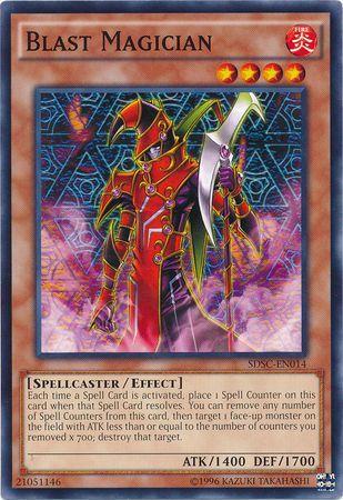 Blast Magician